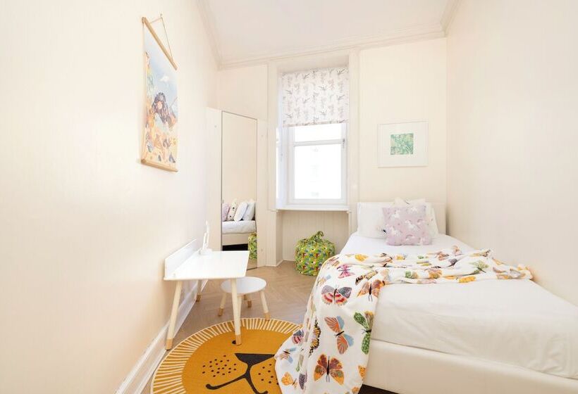 Joivy Modern Flat In City Centre   For Up To 3 Guests