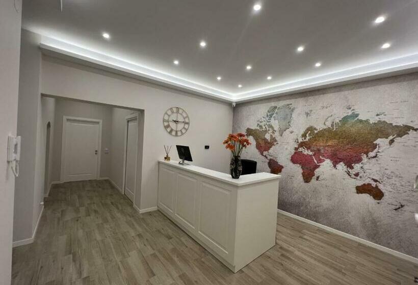 פנסיון Il Tempio Degli Artisti Suites