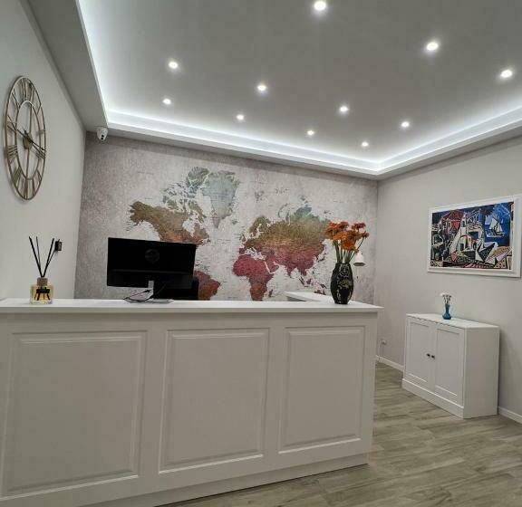 פנסיון Il Tempio Degli Artisti Suites