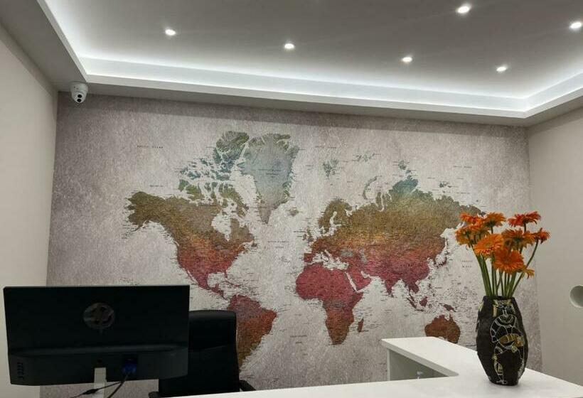 פנסיון Il Tempio Degli Artisti Suites