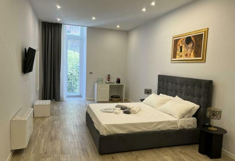 פנסיון Il Tempio Degli Artisti Suites