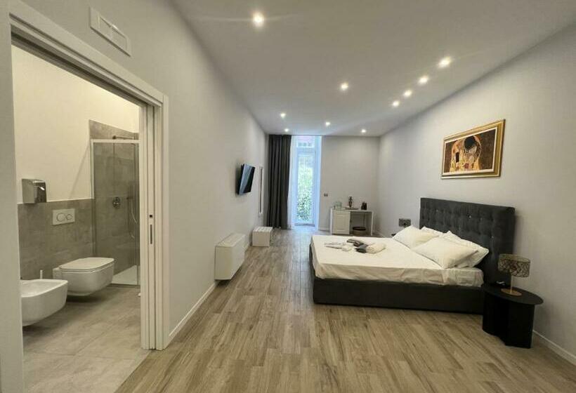 פנסיון Il Tempio Degli Artisti Suites