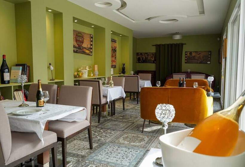 פנסיון La Villa