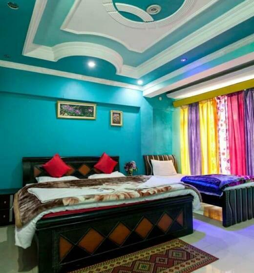 Pansiyon Odyssey Stays Ghangaria   9kms Trek From Pulna, Govindghat