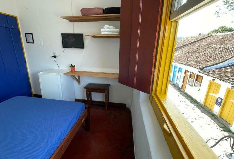 膳宿费 Pousada Aquarium Centro Histórico