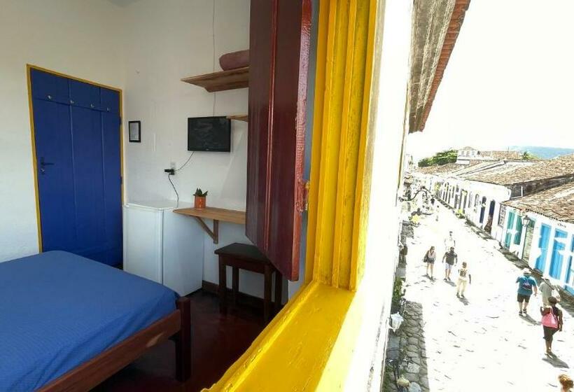 膳宿费 Pousada Aquarium Centro Histórico