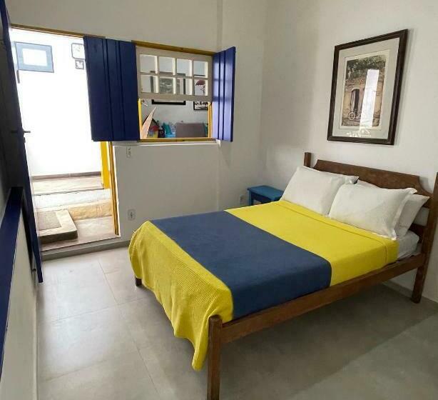 膳宿费 Pousada Aquarium Centro Histórico