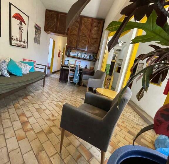 膳宿费 Pousada Aquarium Centro Histórico