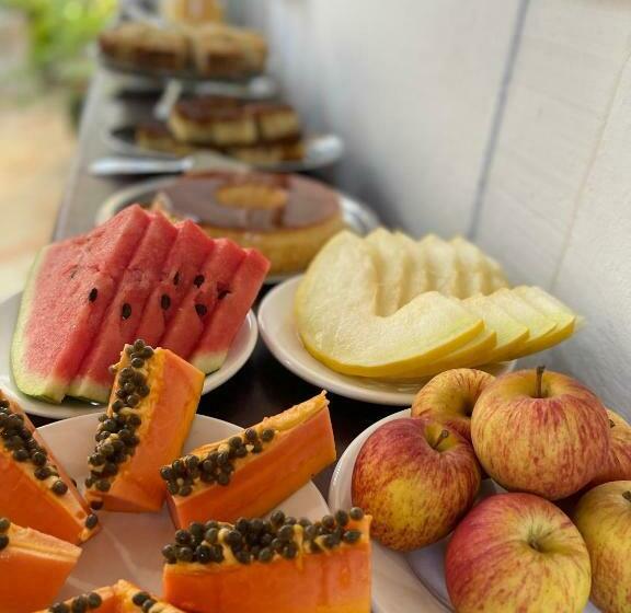 膳宿费 Pousada Aquarium Centro Histórico