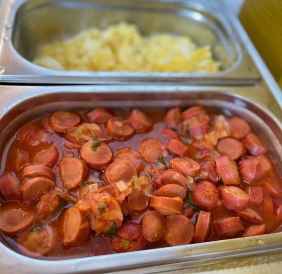 膳宿费 Pousada Aquarium Centro Histórico