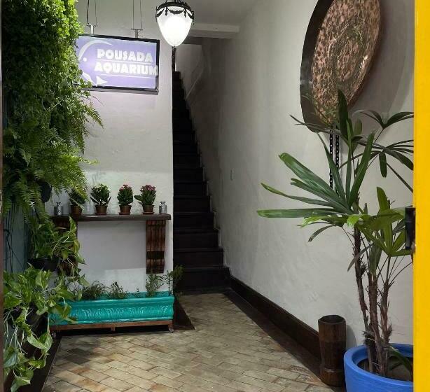 膳宿费 Pousada Aquarium Centro Histórico