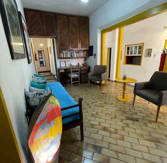 膳宿费 Pousada Aquarium Centro Histórico