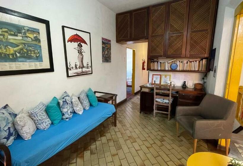 膳宿费 Pousada Aquarium Centro Histórico