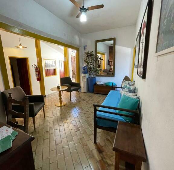 膳宿费 Pousada Aquarium Centro Histórico