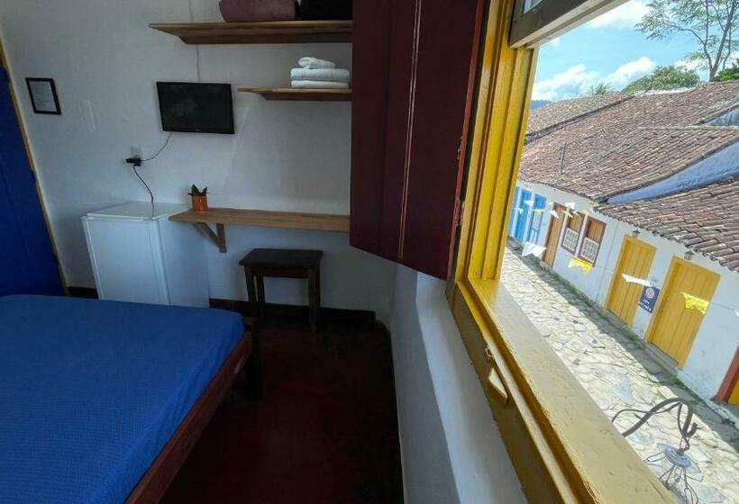 膳宿费 Pousada Aquarium Centro Histórico