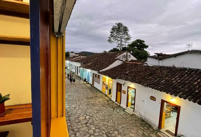 膳宿费 Pousada Aquarium Centro Histórico
