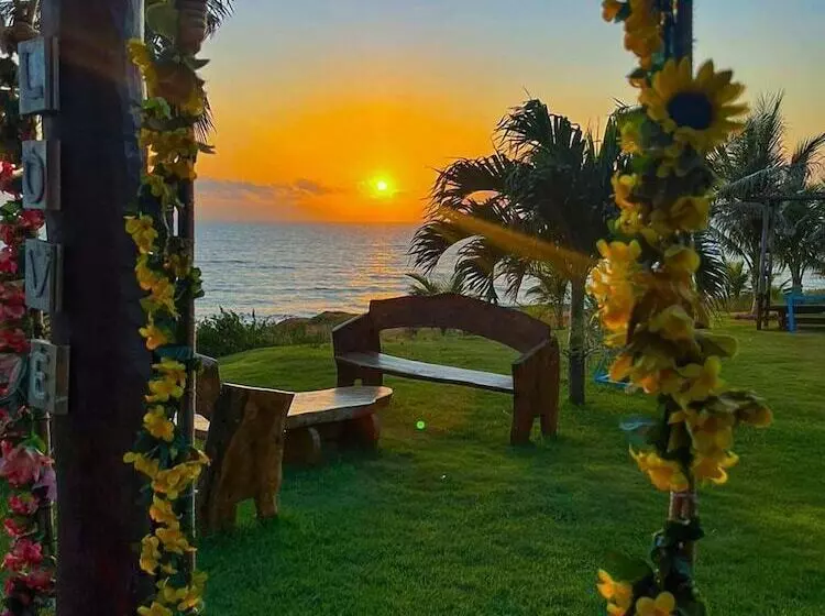 ペンション Raio De Sol Residence