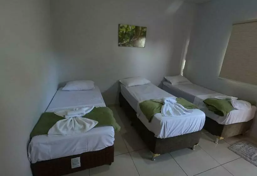 ペンション Rodrigo Hostel Suítes