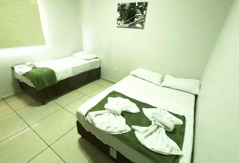 ペンション Rodrigo Hostel Suítes