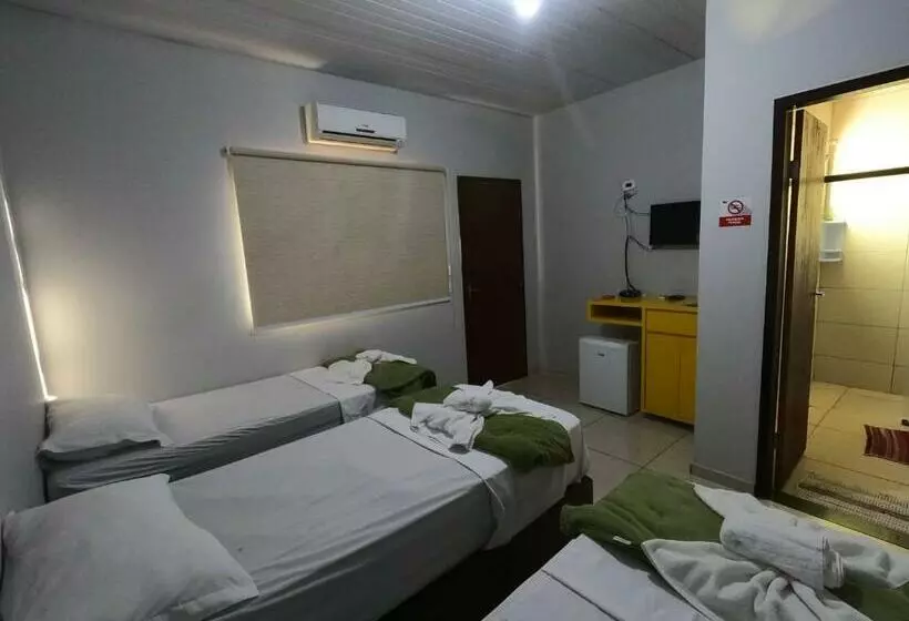 ペンション Rodrigo Hostel Suítes