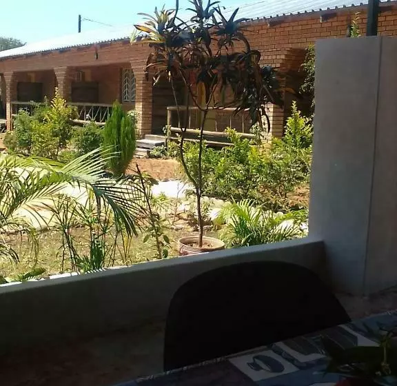 پانسیون Sunshinevibe Guest House