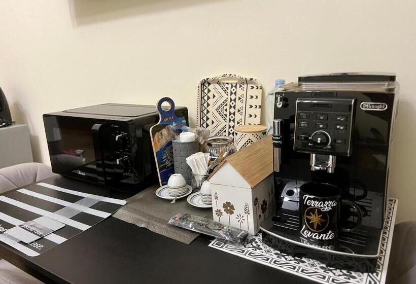 פנסיון Terrazza Levante