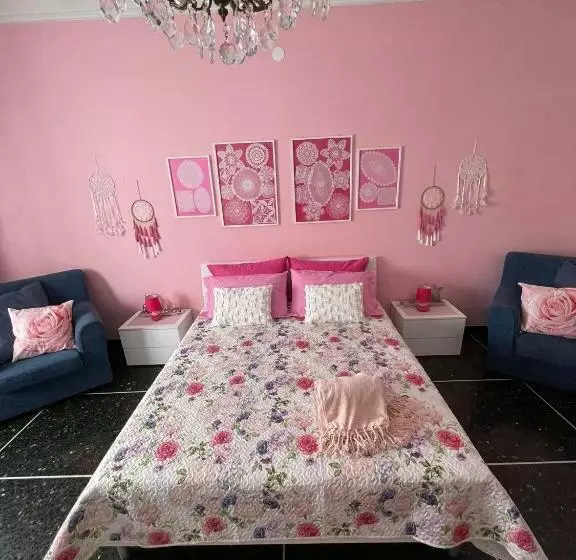 Aamiaismajoitus (B&B) Casa Adele