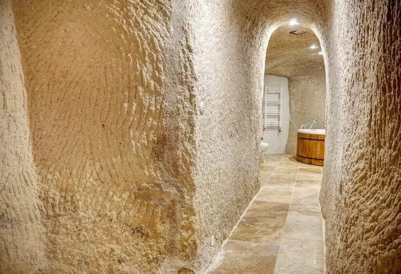 Aamiaismajoitus (B&B) Karma Cappadocia