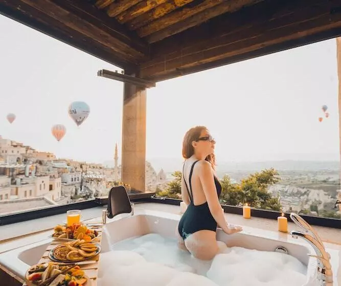 Aamiaismajoitus (B&B) Karma Cappadocia