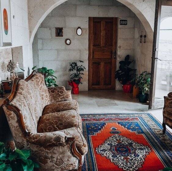 住宿加早餐  Karma Cappadocia