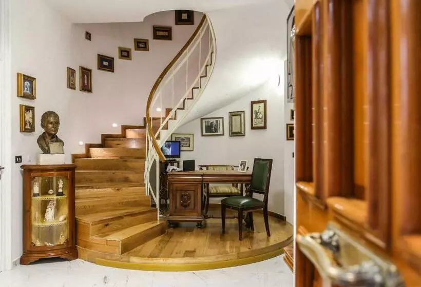 Aamiaismajoitus (B&B) La Villa Del Senatore