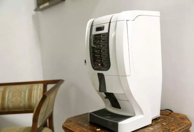 Aamiaismajoitus (B&B) La Villa Del Senatore