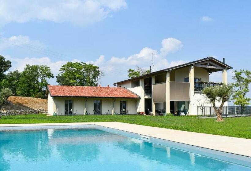 Bed And Breakfast Le Giale