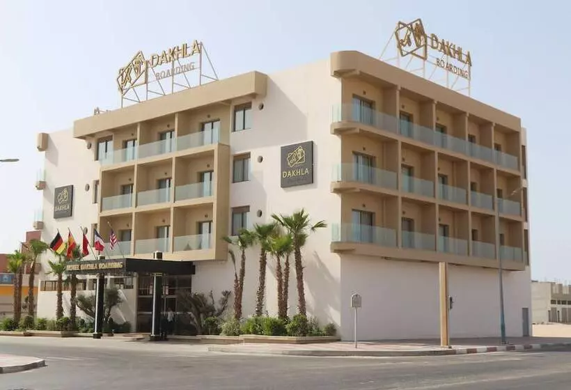 Dakhla Boarding Hotel & Restaurant