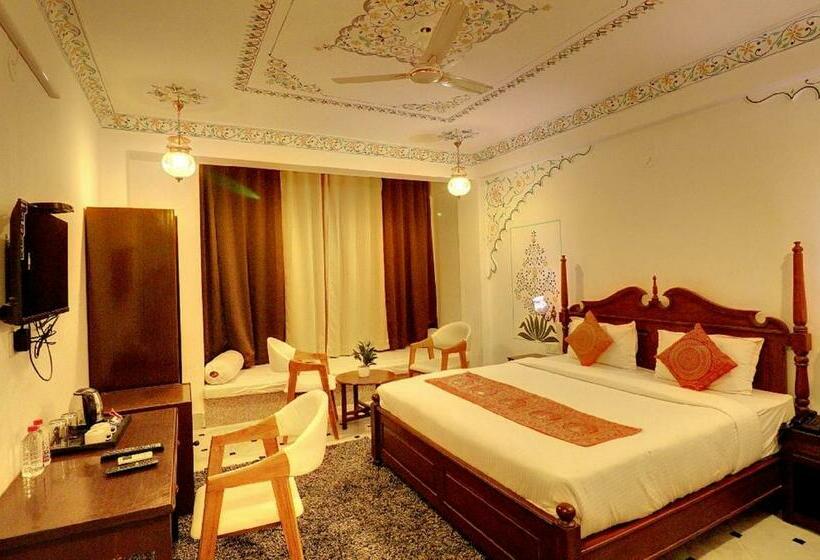 Hotel Darbargarh A Unit Of Khamma Ghani A Boutique