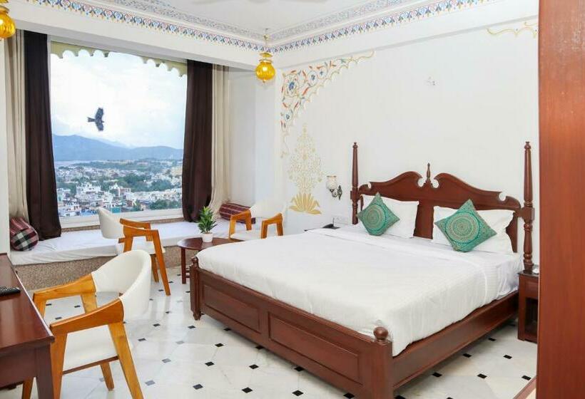 Hotel Darbargarh A Unit Of Khamma Ghani A Boutique