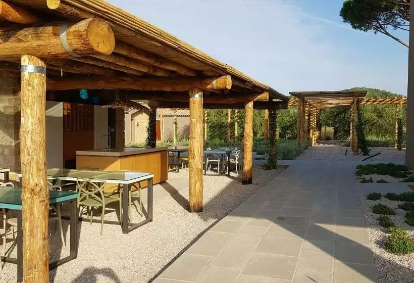 ホテル Agriturismo Resort Il Foionco