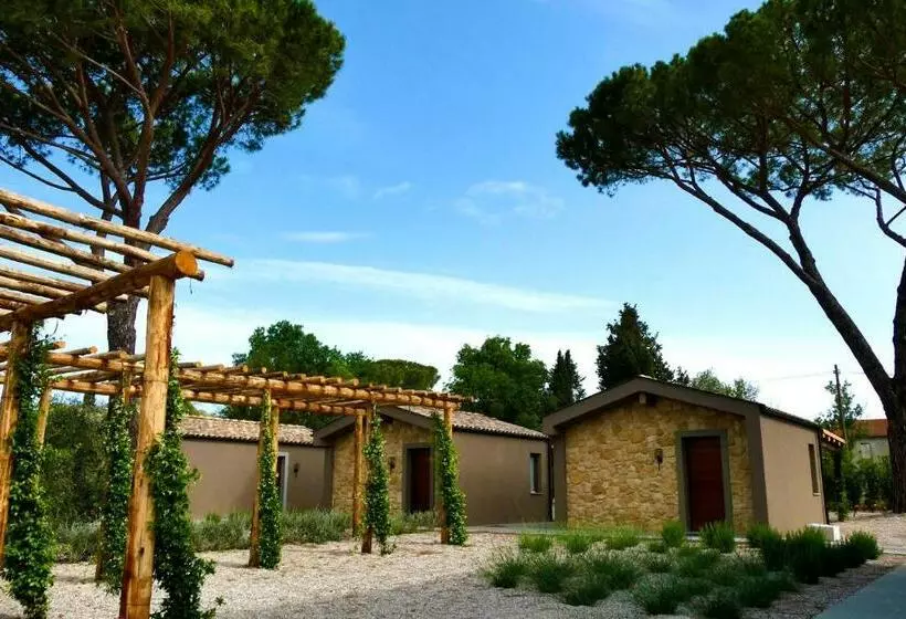 ホテル Agriturismo Resort Il Foionco