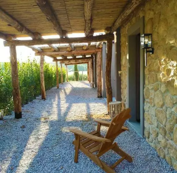 ホテル Agriturismo Resort Il Foionco
