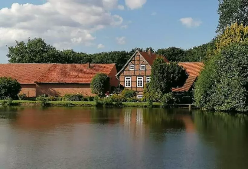 ホテル Bruchmühlen