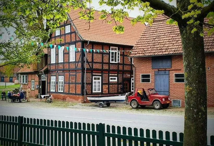 ホテル Bruchmühlen