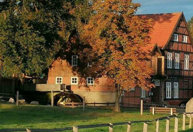 فندق Bruchmühlen