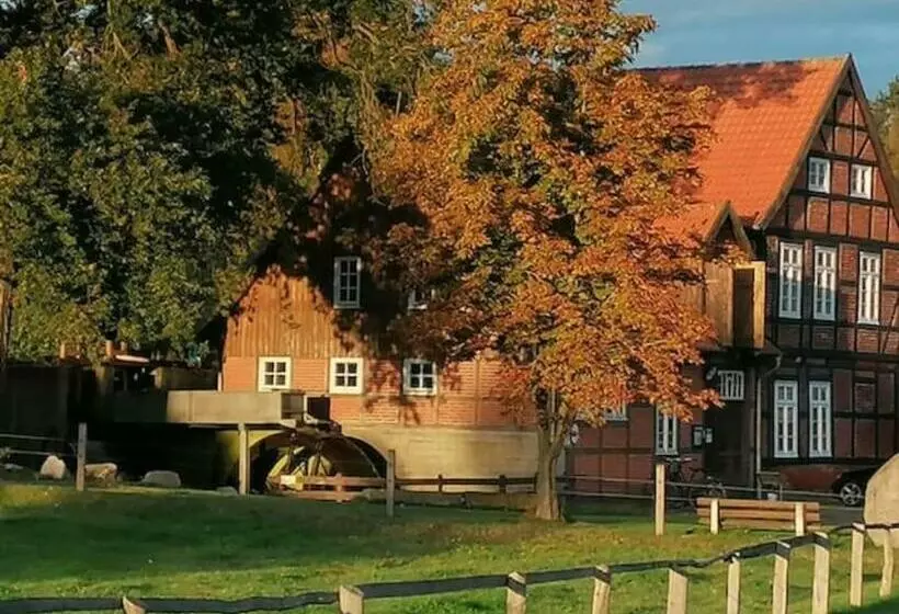 ホテル Bruchmühlen