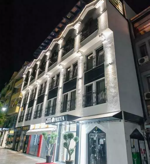 Hotelli Freya
