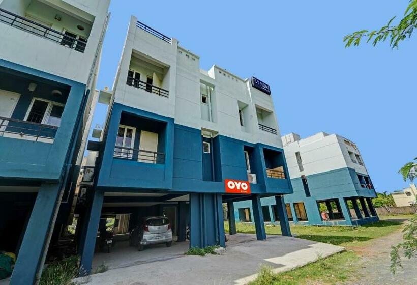 בית מלון כפרי Oyo 90112 Fly Home