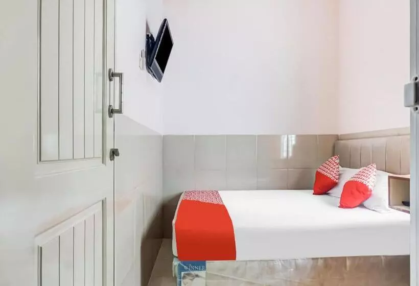 ホテル Oyo 91316 Hh Guest House Makassar