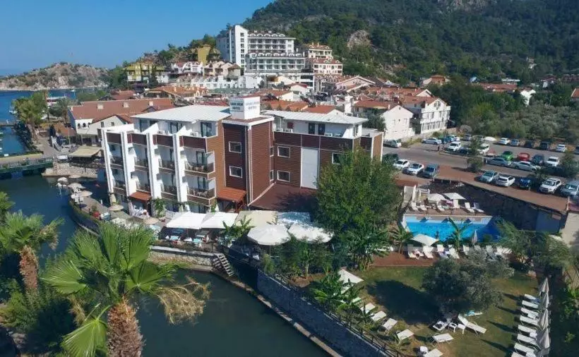 Hotelli Turunç Dream