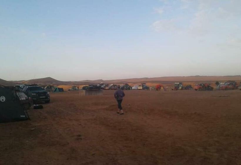 פנסיון Auberge Dinosaur Kem Kem