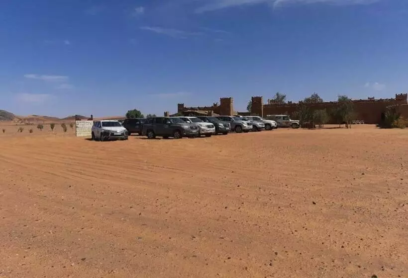 Majatalo Auberge Dinosaur Kem Kem