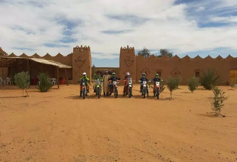 Majatalo Auberge Dinosaur Kem Kem